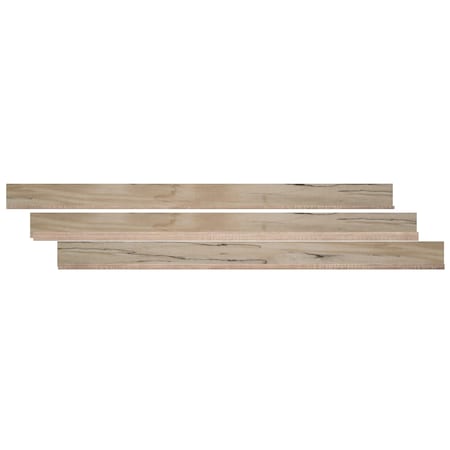 Msi LVT Trim LVT Blythe, 2.75 in W x 94 in L, 0.75 in Thick ZOR-LVT-TR-0439